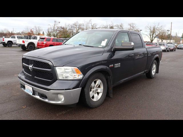 2016 Ram 1500 Outdoorsman