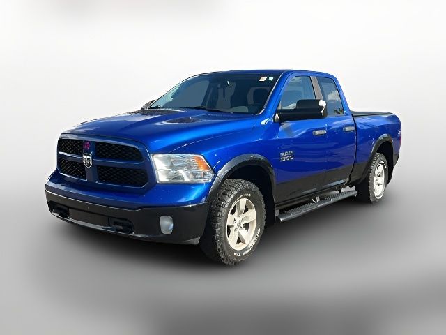 2016 Ram 1500 Outdoorsman