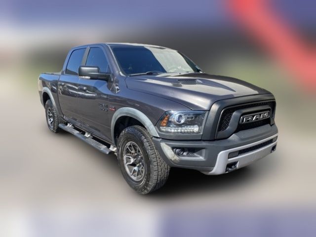 2016 Ram 1500 Rebel