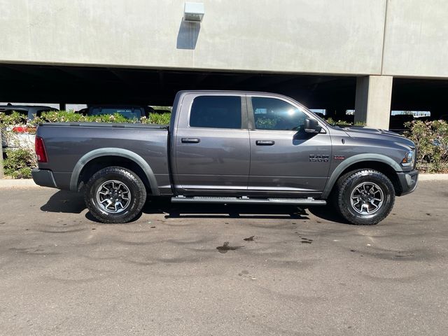 2016 Ram 1500 Rebel