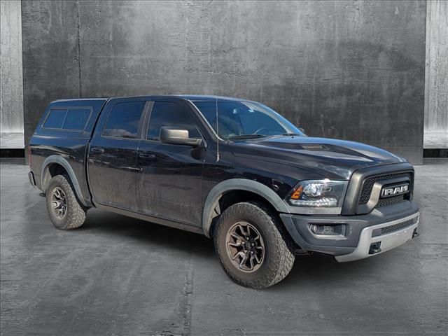 2016 Ram 1500 Rebel