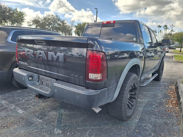 2016 Ram 1500 Rebel