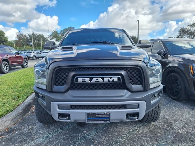 2016 Ram 1500 Rebel