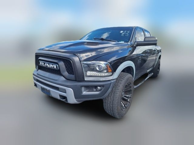 2016 Ram 1500 Rebel