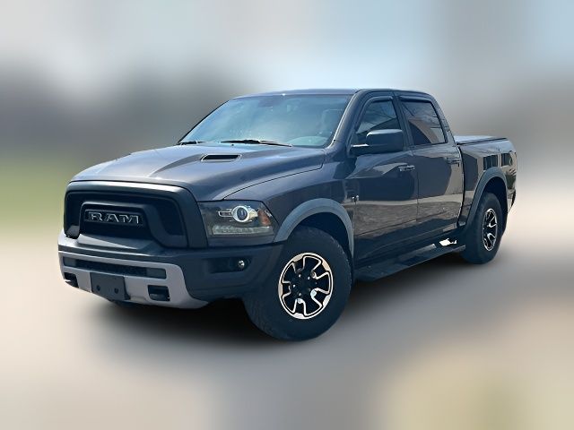 2016 Ram 1500 Rebel