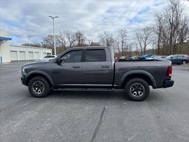 2016 Ram 1500 Rebel