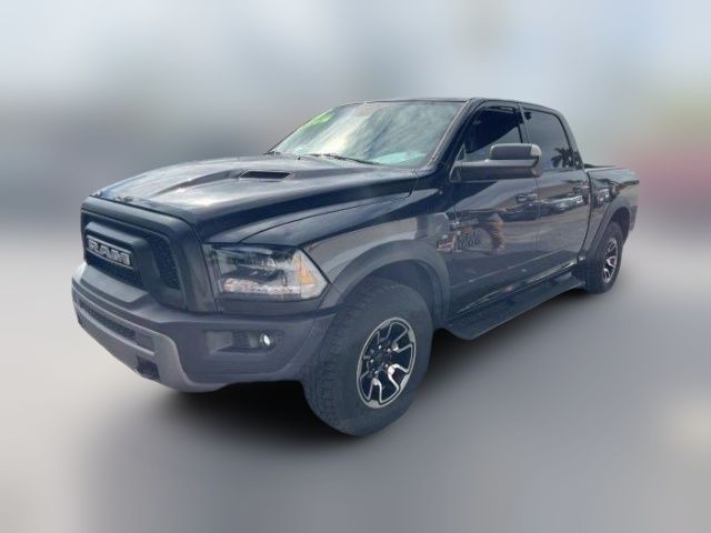 2016 Ram 1500 Rebel