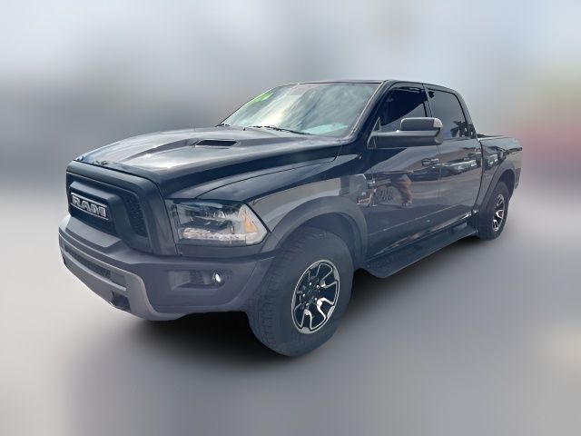 2016 Ram 1500 Rebel