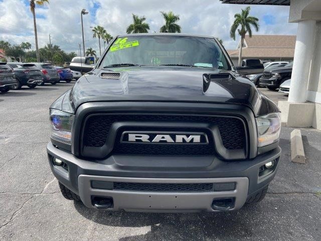 2016 Ram 1500 Rebel