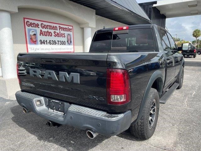 2016 Ram 1500 Rebel