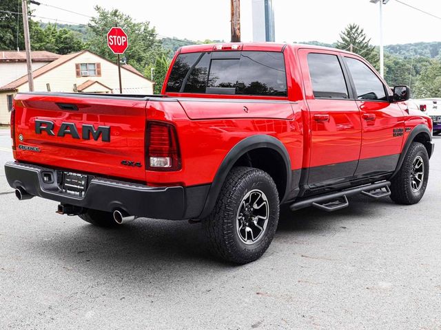 2016 Ram 1500 Rebel