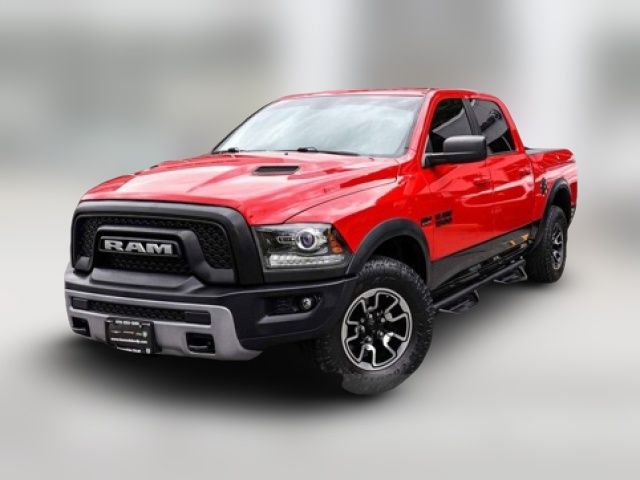 2016 Ram 1500 Rebel