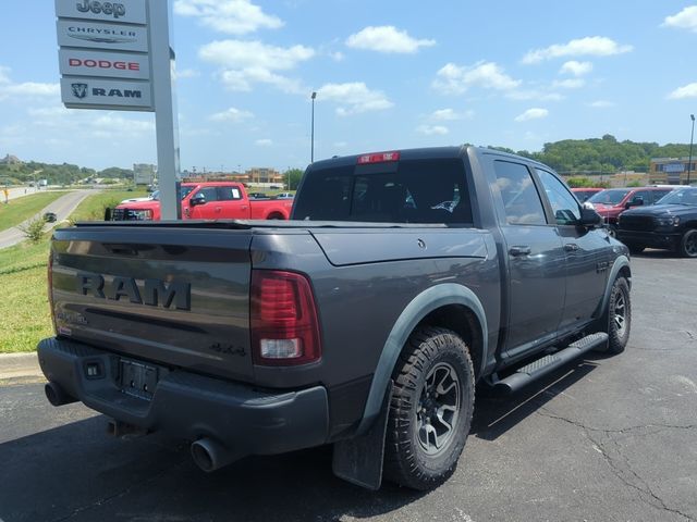 2016 Ram 1500 Rebel