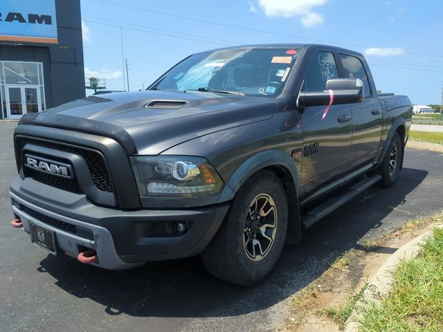 2016 Ram 1500 Rebel