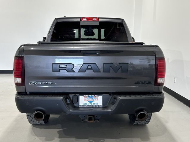 2016 Ram 1500 Rebel