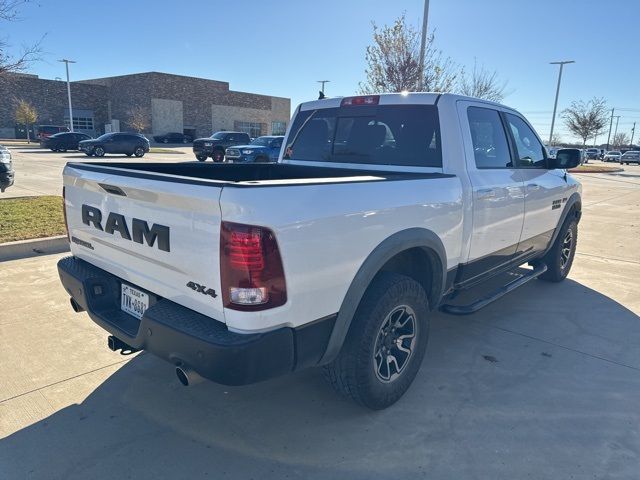 2016 Ram 1500 Rebel