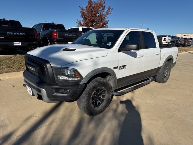 2016 Ram 1500 Rebel