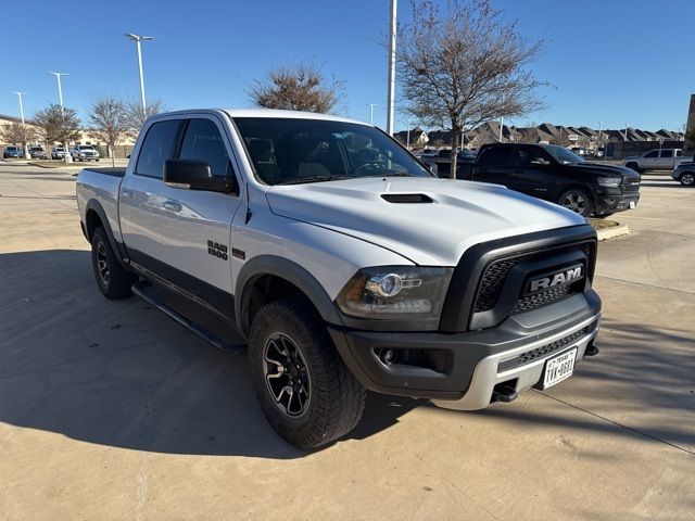 2016 Ram 1500 Rebel