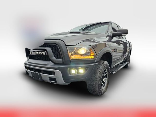 2016 Ram 1500 Rebel