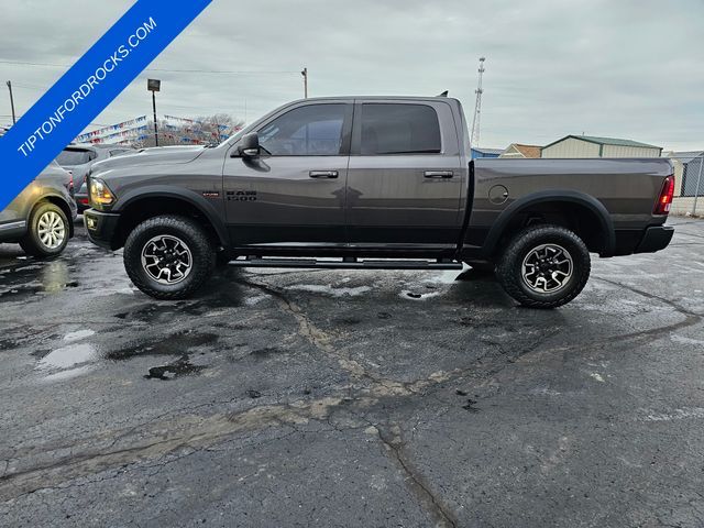 2016 Ram 1500 Rebel