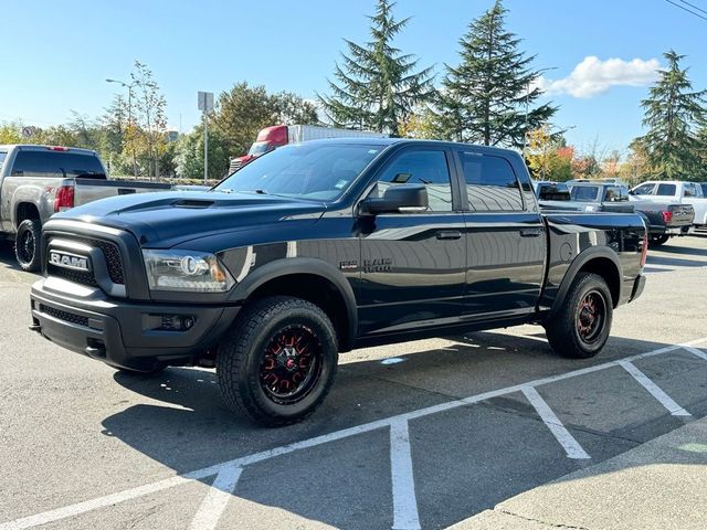 2016 Ram 1500 Rebel