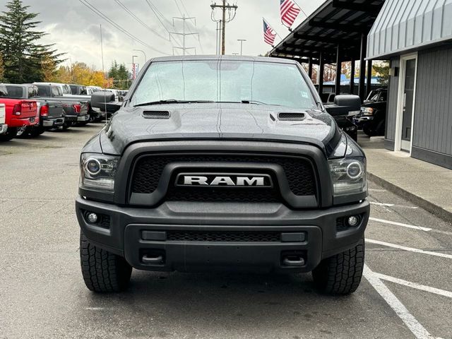 2016 Ram 1500 Rebel