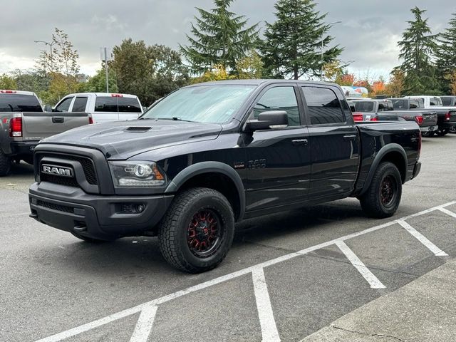 2016 Ram 1500 Rebel