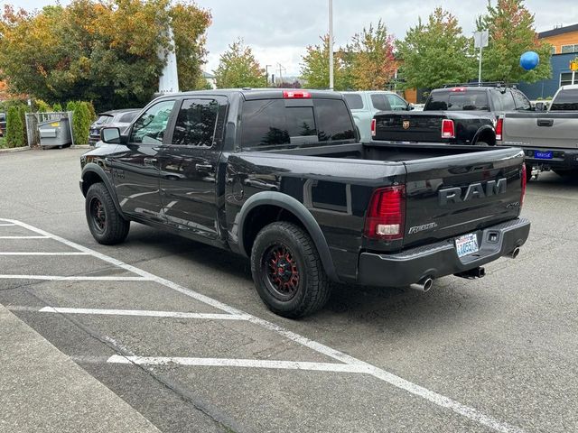 2016 Ram 1500 Rebel