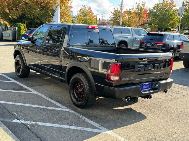 2016 Ram 1500 Rebel