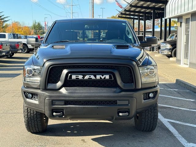 2016 Ram 1500 Rebel