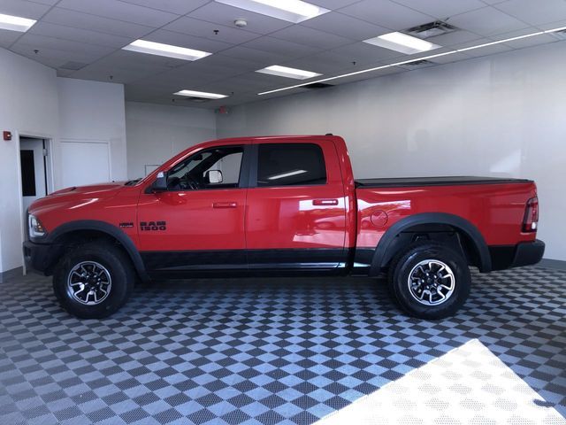 2016 Ram 1500 Rebel