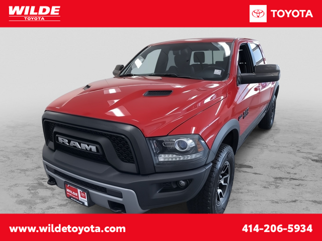 2016 Ram 1500 Rebel