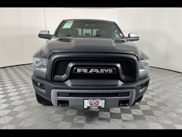 2016 Ram 1500 Rebel