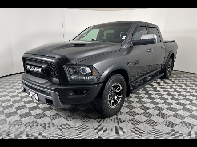 2016 Ram 1500 Rebel