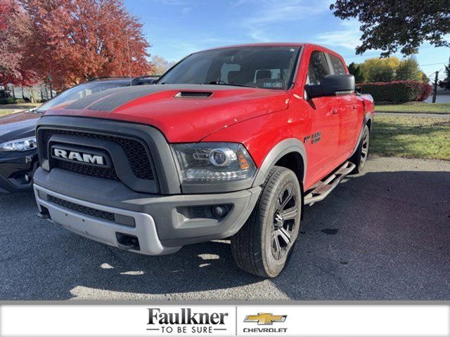 2016 Ram 1500 Rebel