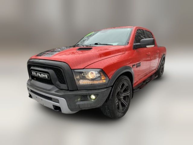 2016 Ram 1500 Rebel