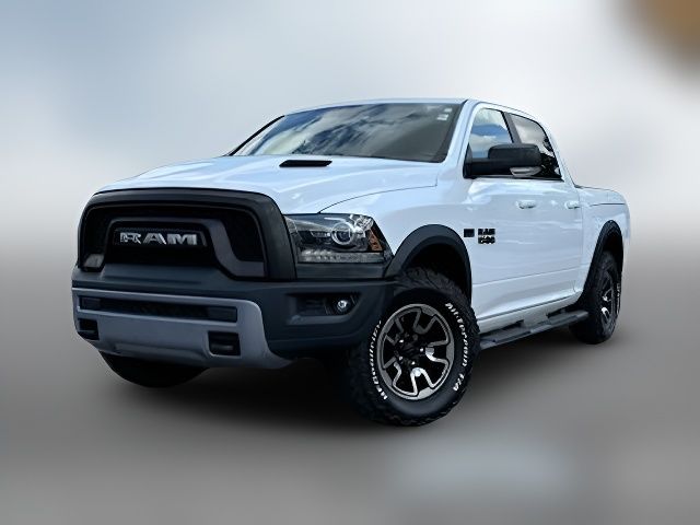 2016 Ram 1500 Rebel