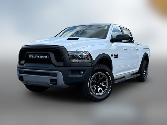 2016 Ram 1500 Rebel