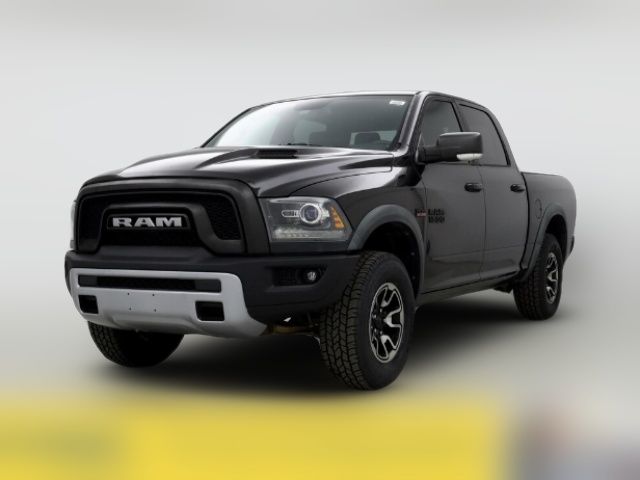 2016 Ram 1500 Rebel