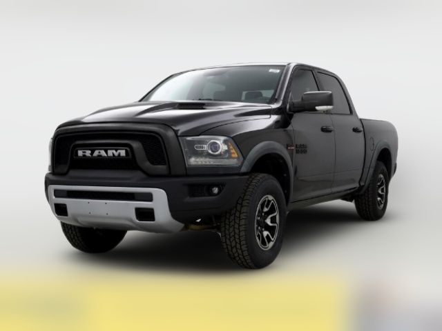 2016 Ram 1500 Rebel