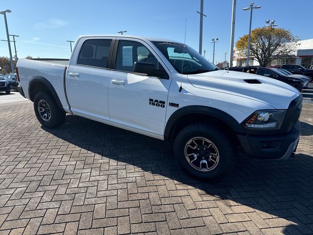 2016 Ram 1500 Rebel