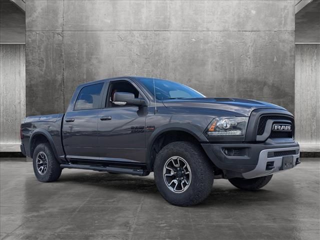 2016 Ram 1500 Rebel