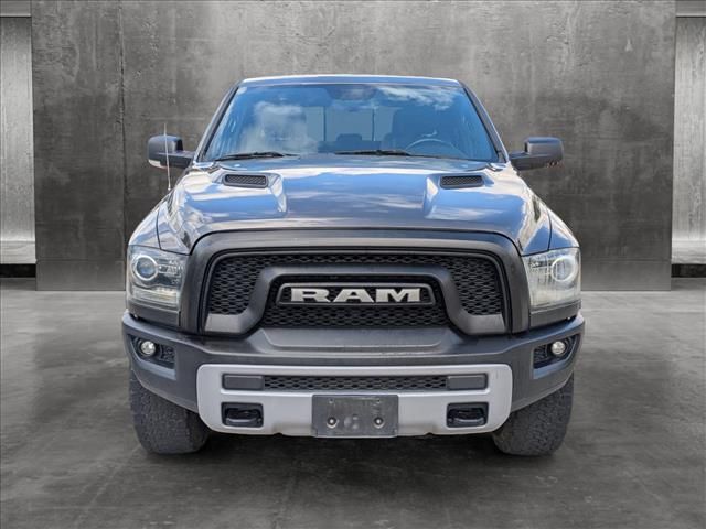 2016 Ram 1500 Rebel