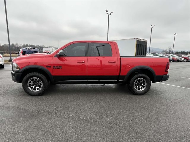 2016 Ram 1500 Rebel