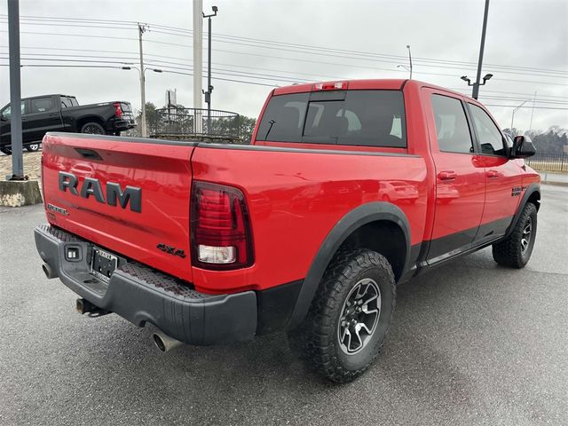 2016 Ram 1500 Rebel