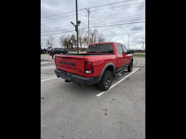 2016 Ram 1500 Rebel