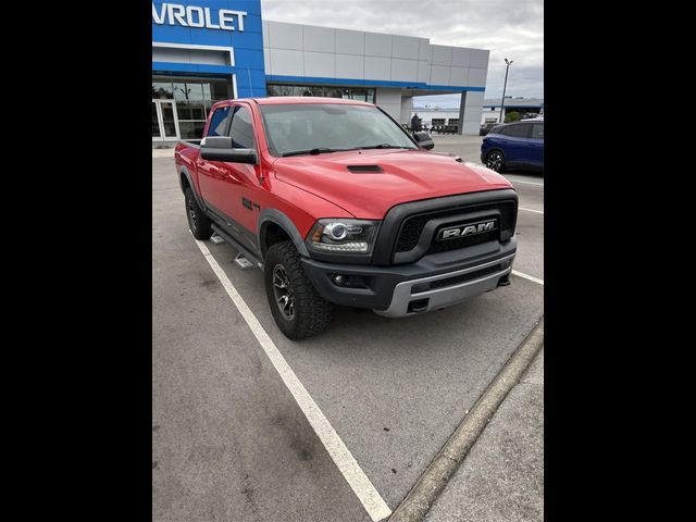 2016 Ram 1500 Rebel