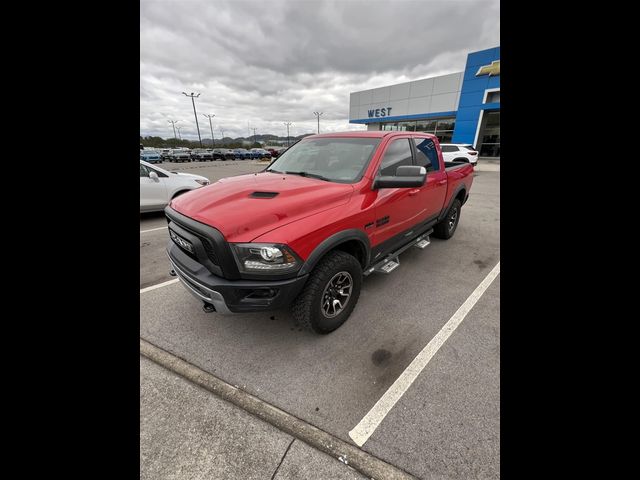 2016 Ram 1500 Rebel