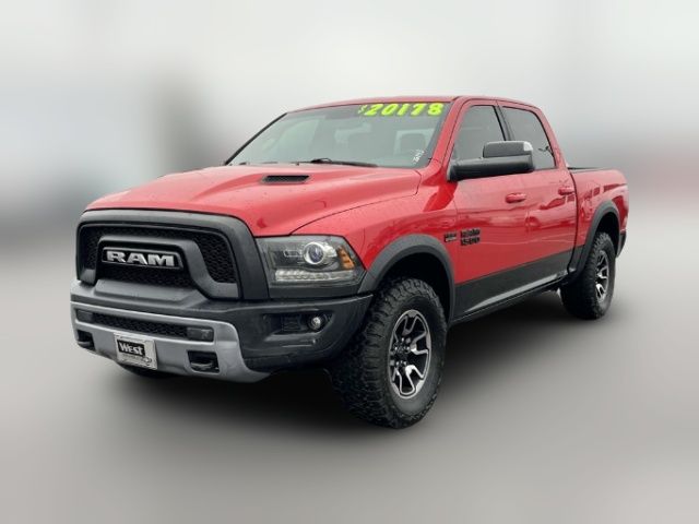 2016 Ram 1500 Rebel