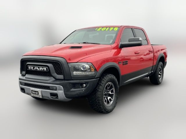 2016 Ram 1500 Rebel